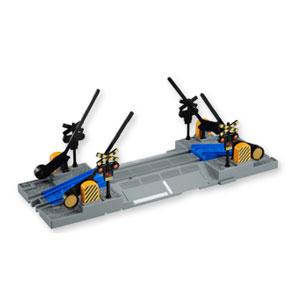 プラレール 情景いっぱい!トミカと遊べる!アクションタウンセット