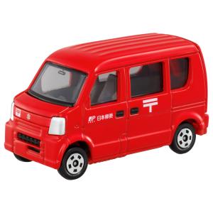 タカラトミー トミカ No.68 郵便車ミニカー 返品種別B｜Joshin web