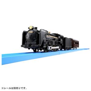 タカラトミー プラレール S-29 ライト付 C61 20号機蒸気機関車プラレール 返品種別B｜joshin