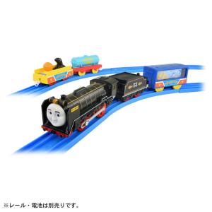 タカラトミー ヒロと水族館貨車セットプラレール 返品種別B｜joshin