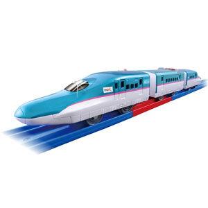 タカラトミー プラレール S-16 レールで速度チェンジ! ! E5系 新幹線 はやぶさ 返品種別B