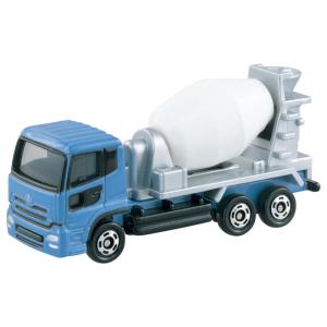 タカラトミー トミカ No.53 日産ディーゼル クオン ミキサー車ミニカー 返品種別B｜Joshin web