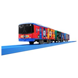 タカラトミー プラレール S-59 京阪電車10000系 きかんしゃトーマス号プラレール 返品種別B
