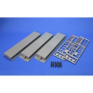 トミックス (N) 4011 島式ホーム(近代型) 直線端ホームセット 返品種別B