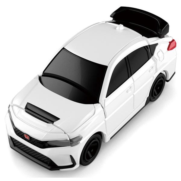 タカラトミー トミカ・プラレールブロック ホンダ シビック TYPE Rトミカ 返品種別B