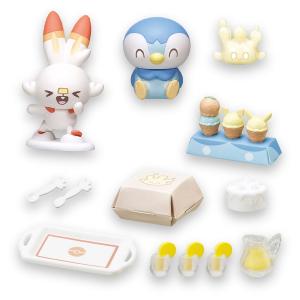 タカラトミー ポケモン ポケピースハウス レッツパーティードールセット 返品種別B｜joshin