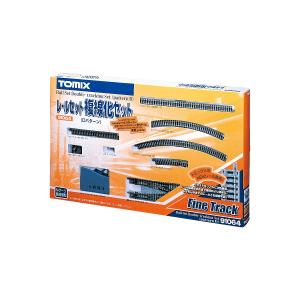 トミックス (N) 91064 ファイントラック レールセット複線化セット(Dパターン)