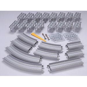 TOMIX 高架複線　立体交差セット　91073 レールパターンHC 高架複線 立体交差セット(レールパターンHC) | TOMIX(トミックス