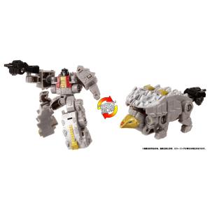 タカラトミー トランスフォーマー TL-41 ダイノボットスカウルトランスフォーマー