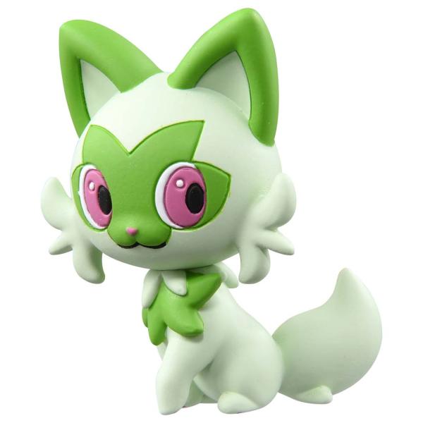 タカラトミー モンコレ MS-03 ニャオハポケモン 返品種別B