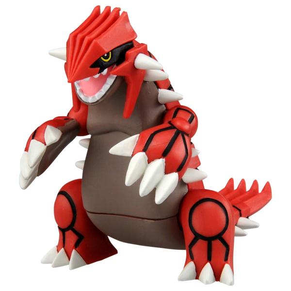 タカラトミー モンコレ ML-03 グラードンポケモン 返品種別B