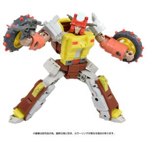 タカラトミー トランスフォーマー SS-125 スクラップヒープトランスフォーマー
