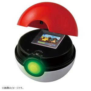 タカラトミー ポケモン バトルでゲット モンスターボールポケモン 返品種別B