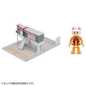 トミカタウン　消防署　サウンドライト消防署 Amazon.co.jp: トミカ トミカタウンビルドシティ サウンドライト
