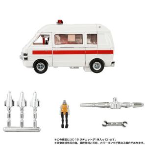 タカラトミー T-SPARK トランスフォーマ...の詳細画像5