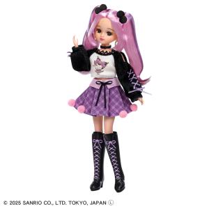 タカラトミー リカちゃん LD-11 クールなクロミ リカちゃんリカちゃん 返品種別B｜Joshin web