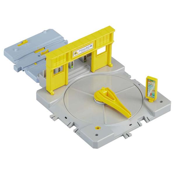 タカラトミー J-31 アクションタウン 駅前ロータリープラレール 返品種別B