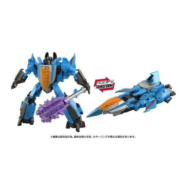 タカラトミー T-SPARK トランスフォーマー TS GE-02 サンダークラッカーフィギュア 返...