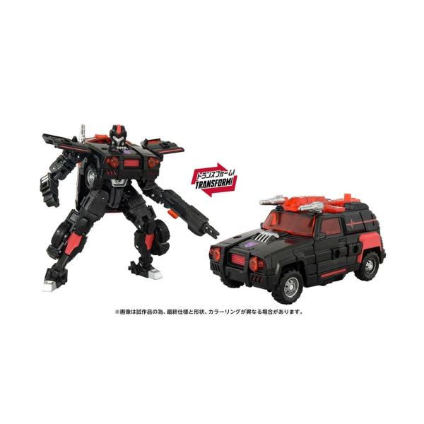 タカラトミー T-SPARK トランスフォーマー AOTP-21 ディセプティコンフラットラインフィ...