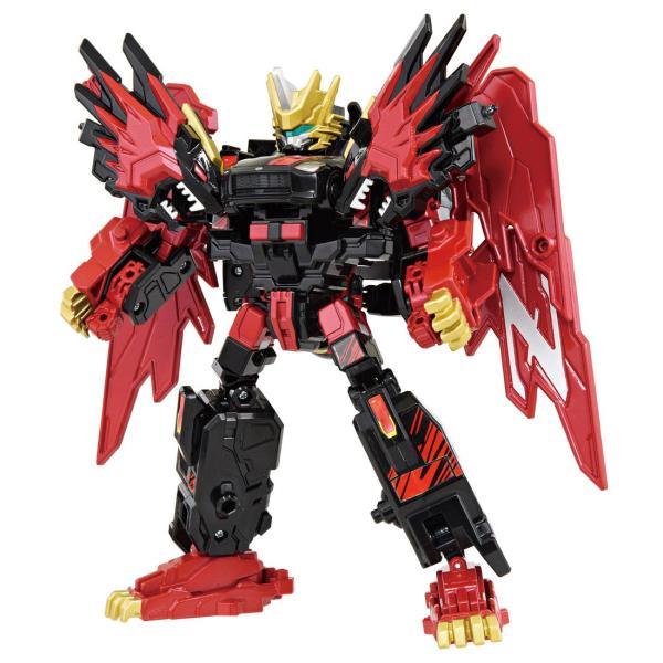 タカラトミー トミカ ジョブレイバー TJBDX ギガントポリスブレイバーZERO OVER DRI...