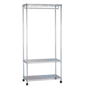 IRIS OHYAMA（アイリスオーヤマ） スチールラック 幅80 3段 業務用