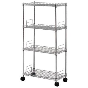 IRIS OHYAMA（アイリスオーヤマ） メタルラック 棚 スチールラック 5段