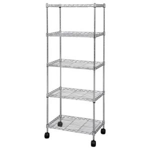 IRIS OHYAMA（アイリスオーヤマ） スチールラック 5段 幅33cm 業務用