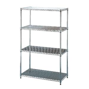 IRIS OHYAMA（アイリスオーヤマ） スチールラック 幅120 4段 業務用