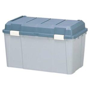 アイリスオーヤマ ワイドストッカー 100L(グ...の商品画像