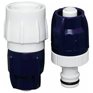 アイリスオーヤマ ワンタッチホースジョイント φ12-φ15