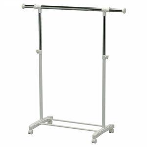 アイリスオーヤマ パイプハンガー(85〜130cm幅) IRIS PI-E180S