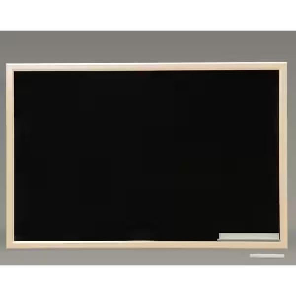 アイリスオーヤマ ウッドブラックボード(ペア・90×60×1.5cm) IRIS NBM-69ペア ...