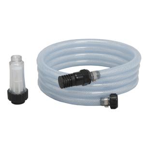 互換品】ケルヒャー 対応品 自吸用ホース 5m 高圧洗浄機 karcher