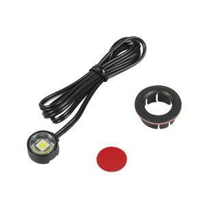 エーモン工業 防水ワイドLED(白) 2715...の詳細画像1