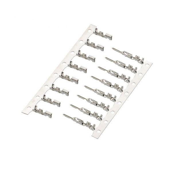 エーモン工業 カプラー用端子セット 適合コードサイズ：0.08〜0.3sq相当(AWG28〜22)(...