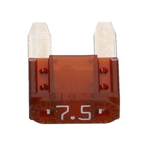 エーモン工業 ミニ平型ヒューズ 7.5A 約 11×16×4mm 7.5A×5個入 amon 3676 返品種別A