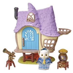 エポック社 Little Tales Collection フクロウの星のみえるお家(LT-01)シルバニアファミリー 返品種別B｜Joshin web