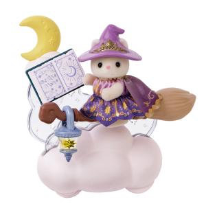 エポック社 Little Tales Collection 月夜の空飛ぶほうき(LT-04)シルバニアファミリー 返品種別B｜Joshin web