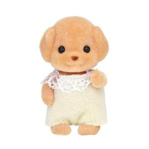 エポック社 シルバニアファミリー トイプードルの赤ちゃんシルバニアファミリー