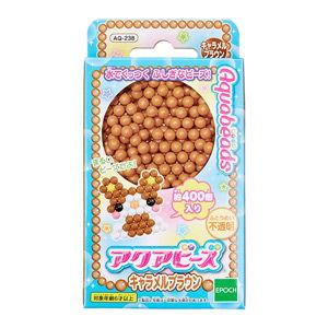 エポック社 アクアビーズ キャラメルブラウン(AQ-238) 