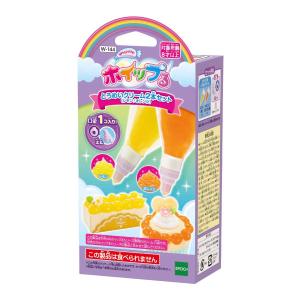 エポック社 ホイップる とうめいクリーム2本セット