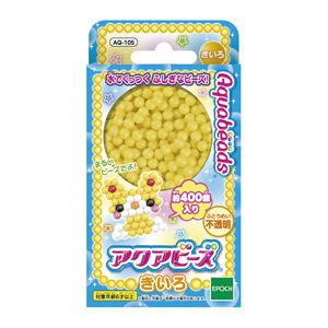 エポック社 アクアビーズ きいろ(AQ-105) 返品種別B