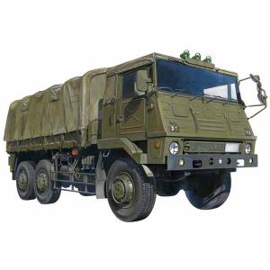 青島文化教材社 アオシマ 1/72 ミリタリーモデルキット No.2 陸上