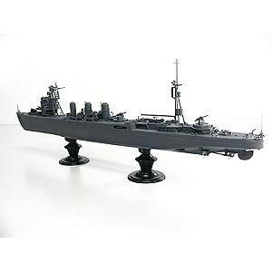 アオシマ (再生産)1/ 350 アイアンクラッド 日本海軍 防空巡洋艦 五十鈴(02872)プラモ...