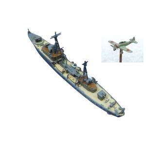 フォーサイト 1/500 日本海軍 3等巡洋艦 秋津洲 レジン&メタル フォーサイト 1/500 日本海軍 3等巡洋艦 秋津洲 レジン&メタル