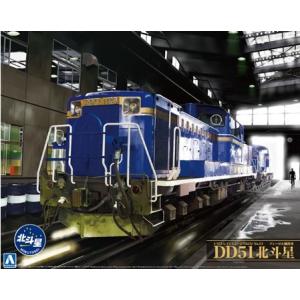 青島文化教材社 アオシマ 1/50 電気機関車 No.1 EF65/60 アルミ車輪