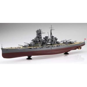 アオシマ (再生産)1/ 350 アイアンクラッド -鋼鉄艦- 日本海軍 戦艦 霧島 リテイク(11...