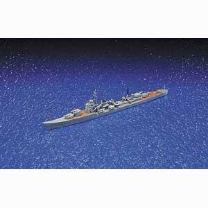 アオシマ 1/ 700 ウォーターライン 日本海軍 駆逐艦 照月(16763)プラモデル 返品種別B