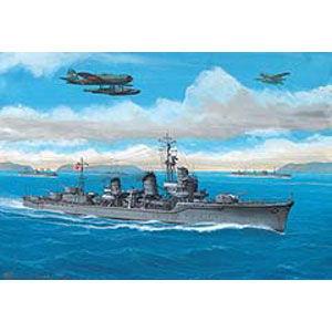 アオシマ 1/ 700 ウォーターライン No.445 日本海軍 駆逐艦 秋雲 1943プラモデル 