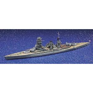 アオシマ 1/ 700 ウォーターライン No.116 日本海軍 戦艦 陸奥(45091)プラモデル 返品種別B｜joshin